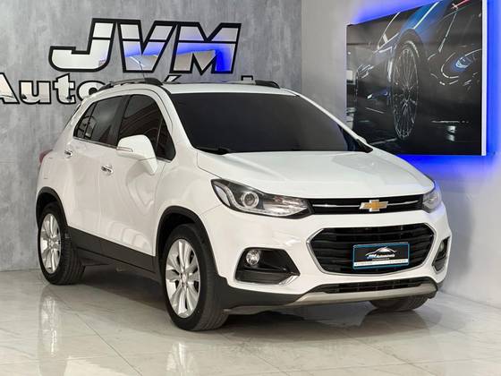 CHEVROLET TRACKER 1.4 16V TURBO FLEX PREMIER AUTOMÁTICO